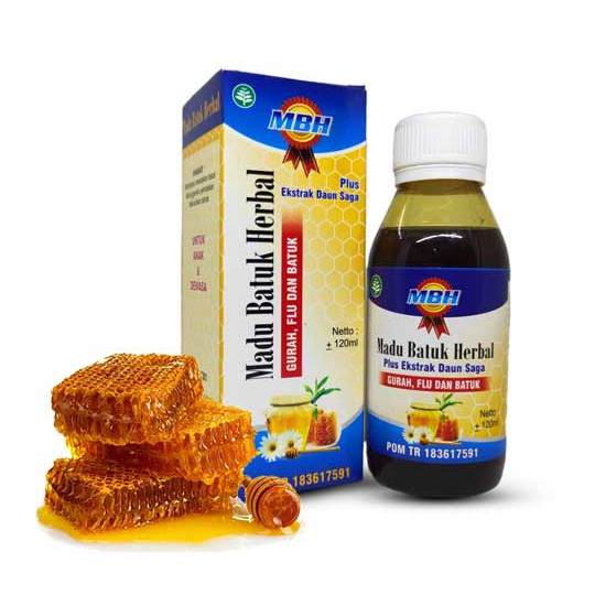 

MBH Madu Batu Herbal