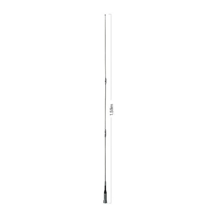 D Antenna SG2000 Antena Mobil VHF Ori Baru Mobile Radio HT Antena Diamond SG-2000 antena rig mobil