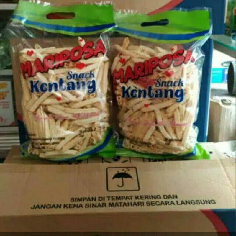 

Snack kentang maripos