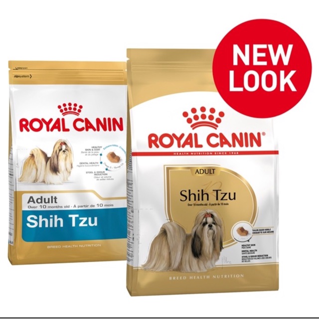 Royal Canin  shih Tzhu Adult 1,5KG