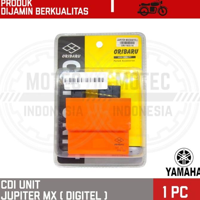 CDI yamaha jupiter mx 135 ori merk oribaru