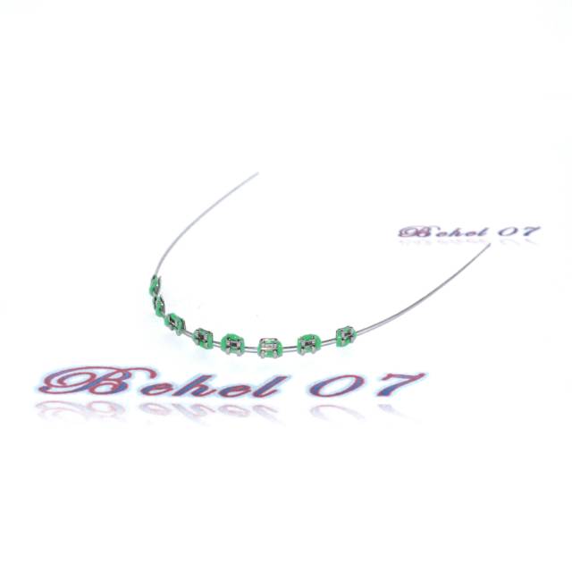 (BISA COD) Behel Murah lepas pasang NO FREE KARET BEHEL