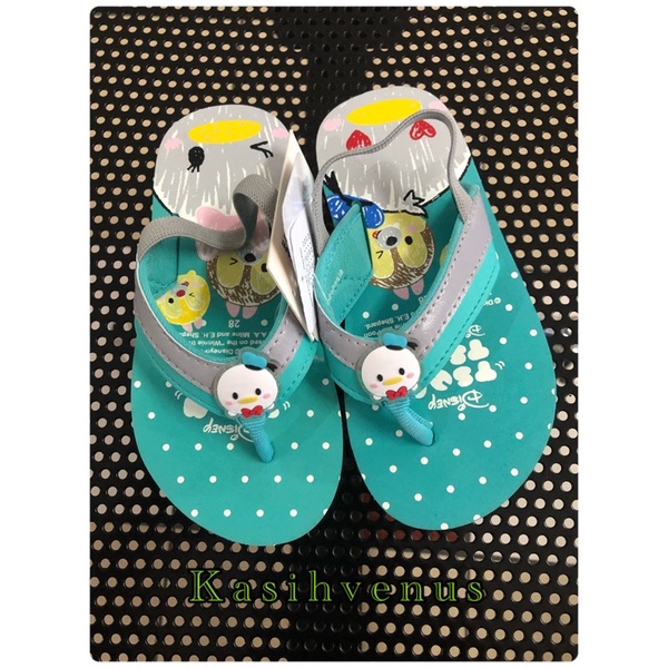 SANDAL ANAK CEWEK DISNEY X NEVADA