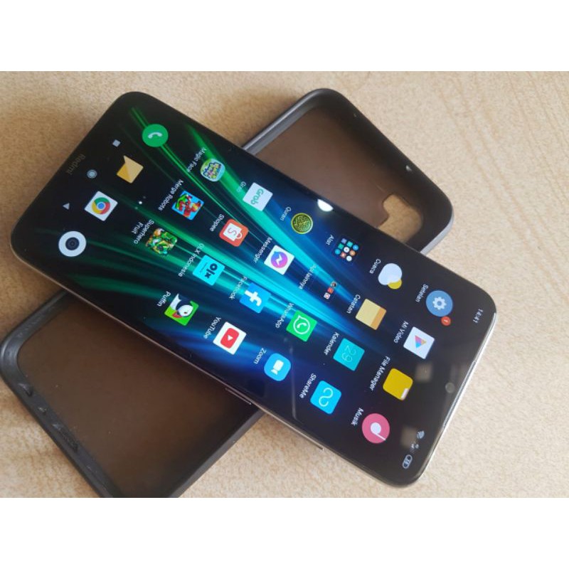 xiaomi redmi note 8 6/128