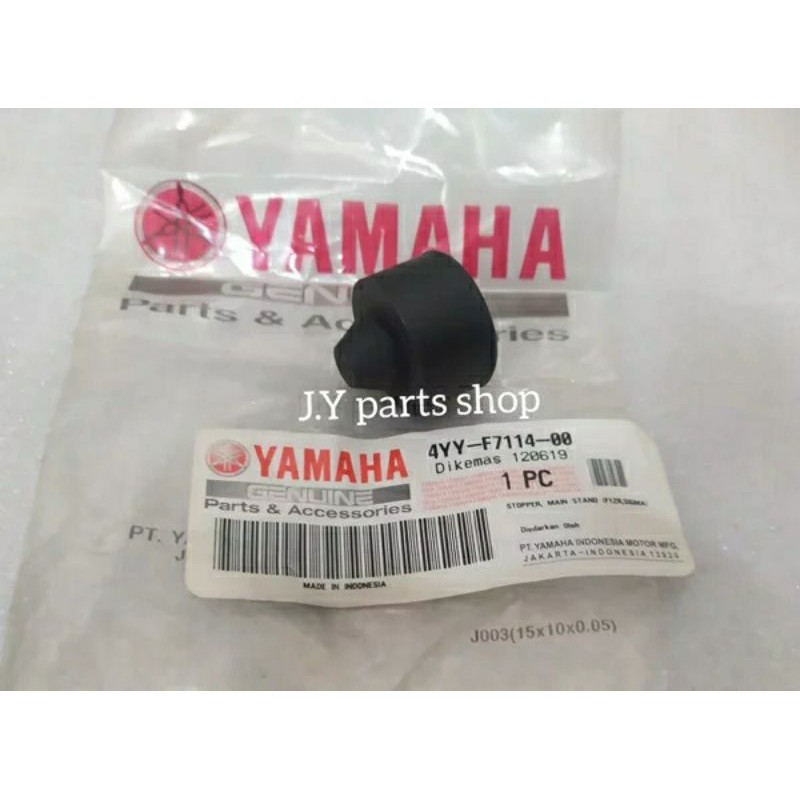 karet standar 2 dua tengah mio lama sporty smile soul fino karbu ori ygp 4YY-F7114-00