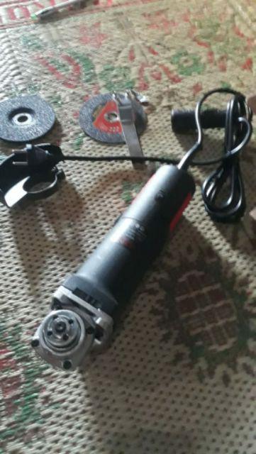 Mesin Grinda Tangan 4inc Brand Fish Usa Harga Promo Garansi 1 Tahun