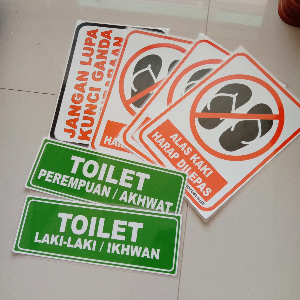 

Stiker Vinyl Sticker Vynil vinil custom cutting kotak bulat oval label makanan minuman olshop anti air