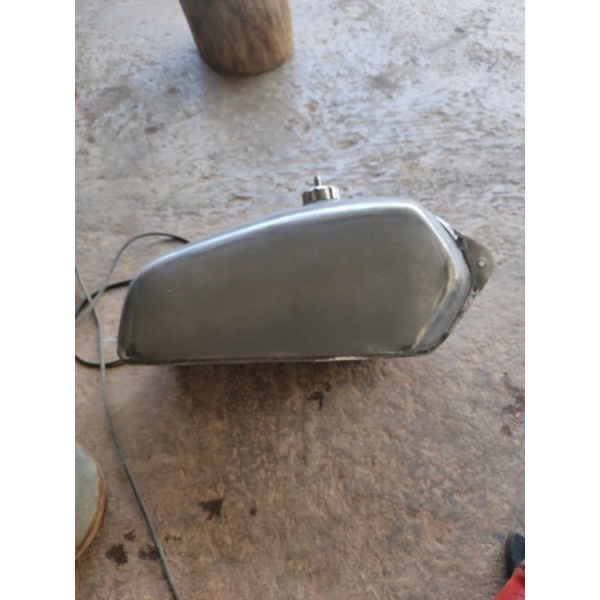 tangki Custom trail klasik jadul husqvarna huski haski