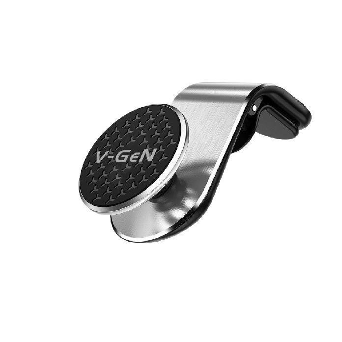 Magnetic Car Air Vent Phone Holder HP Mobil V-GeN VHL-05 Lubang AC Original