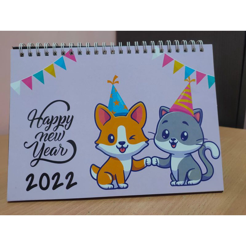 

Custom Kalender Foto Duduk & Dinding