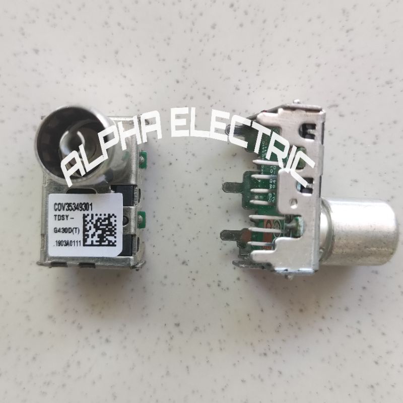 TUNER TV LCD LED TDSY G430D / TUNER TOSHIBA SAMSUNG LG / 7pin