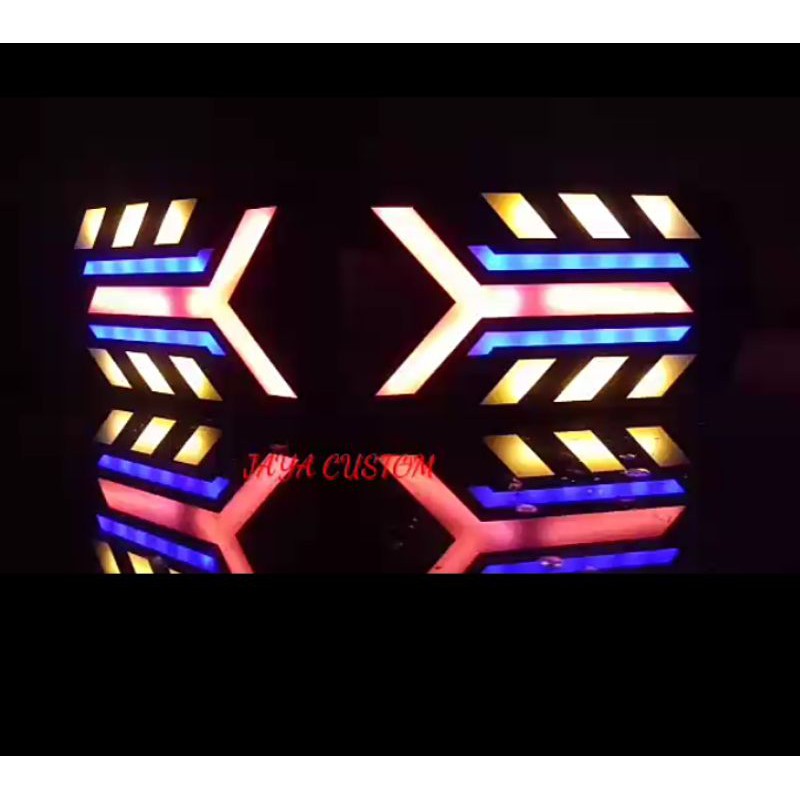 STOPLAMP CUSTOM T120SS/ LAMPU REM T120SS