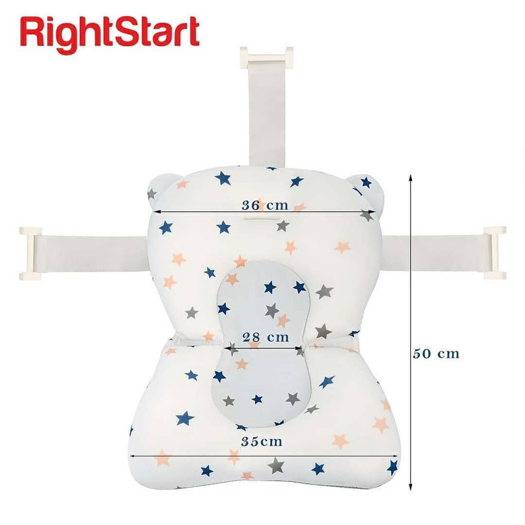 Right Start Bath Pillow Cushion