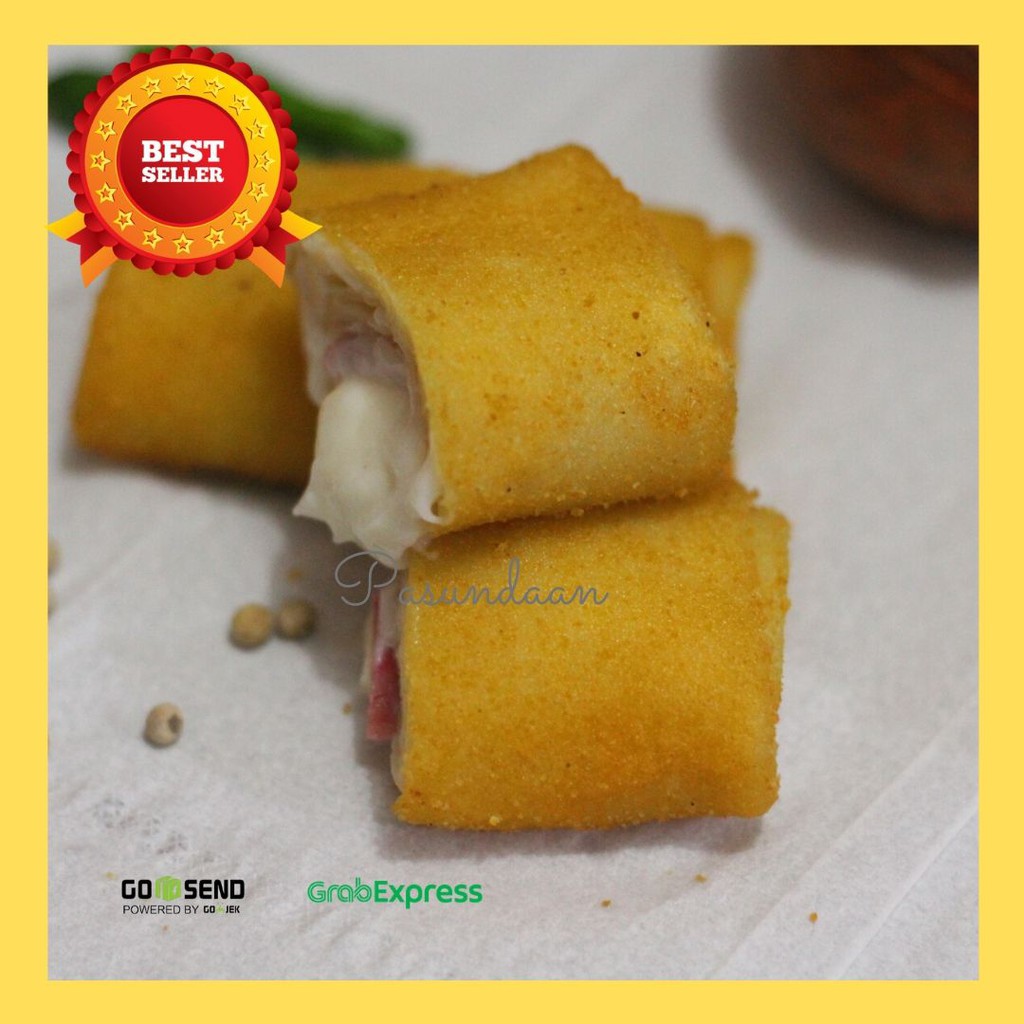 Jual Risoles Risol Mayo Frozen Beku Smoke Beef Risol Mayonaise Risoles