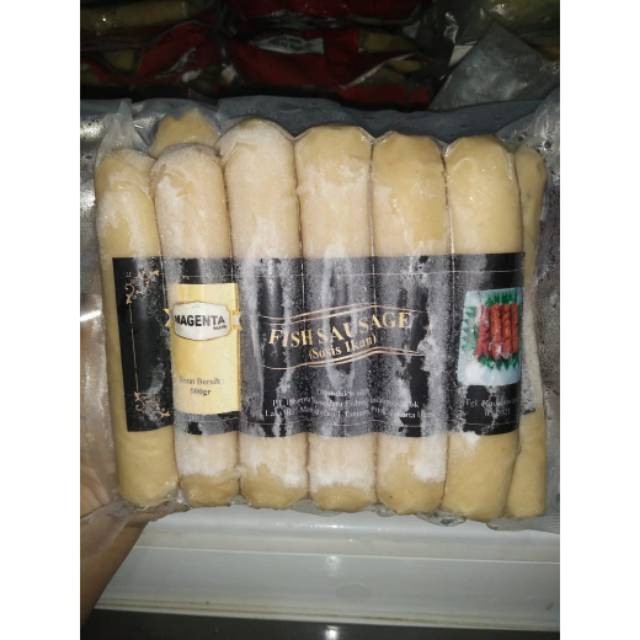 

SOSIS IKAN