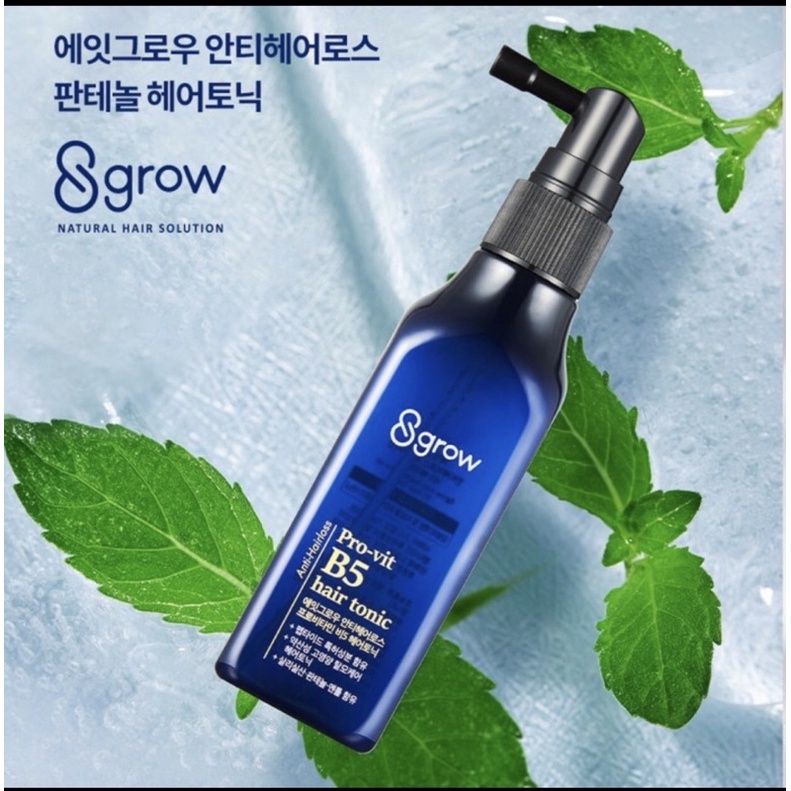 8grow Pro-Vit B5 Hair Tonic