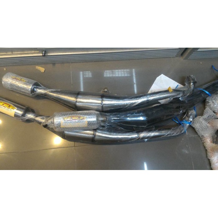 knalpot f1zr HRP standar racing