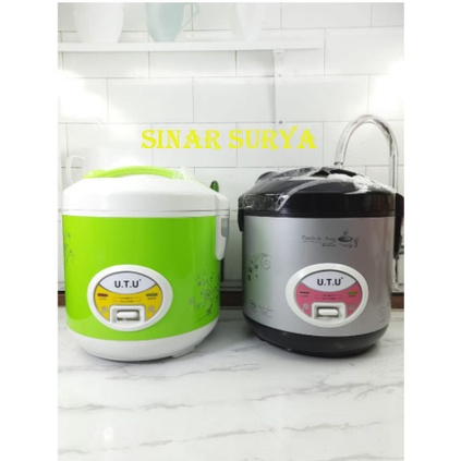 Rice cooker mini ukuran 1liter utu