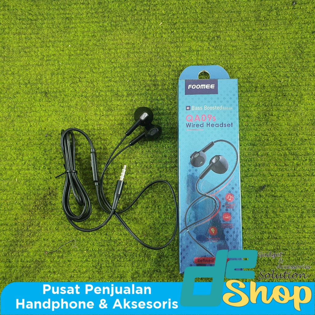 Headset FooMee QA09s - Original FooMee