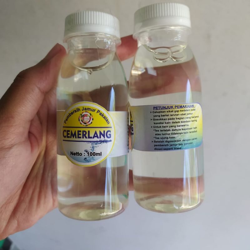 Obat Tayum/Jamur Pakaian