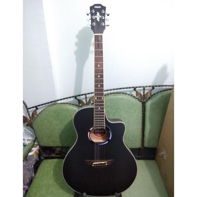  teraris  gitar akustik yamaha apx500ii blackdoff murah jakarta yhrt6464e