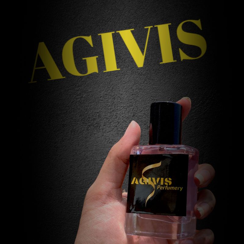 AGIVIS Parfum katy perry meow ( PINK CAT ) PREMIUM