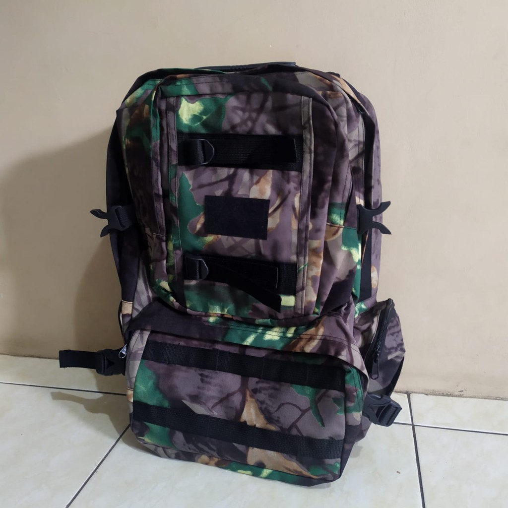 Tas Ransel Gultor Army Punggung Militer Tactical Laptop