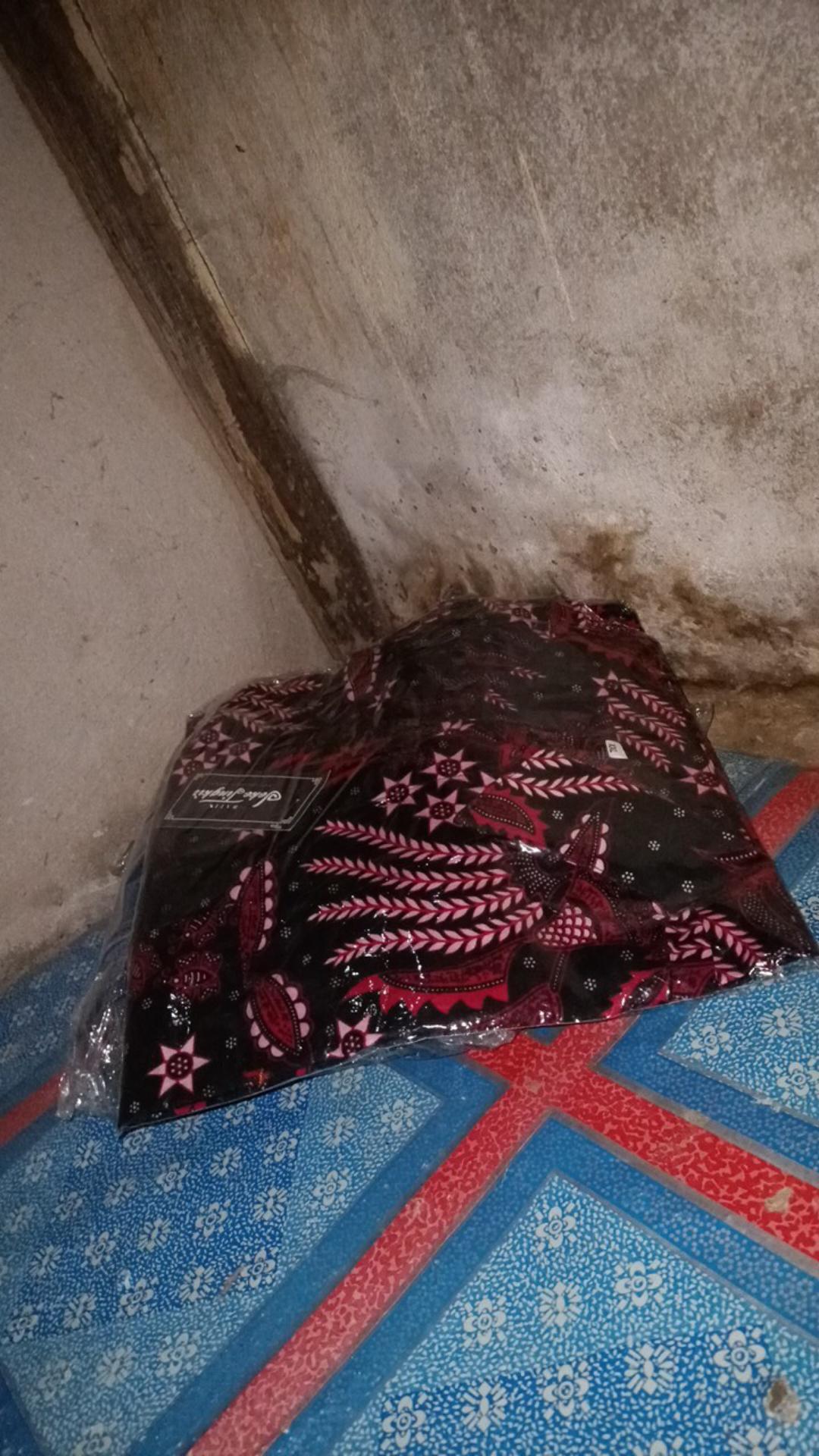 Size M L Xl Xxl Xxxl Bswart Batik Hrb026 Kenongo Hem Pendek Padi Pekalongan M L Xl Batik Pria Murah