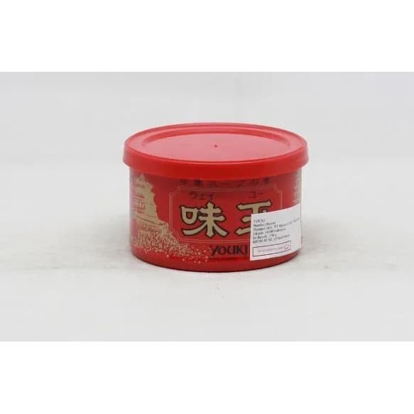 

Bumbu Youki Weiyu / Kaldu Ekstrak Ayam & Babi Jepang 150 Gram