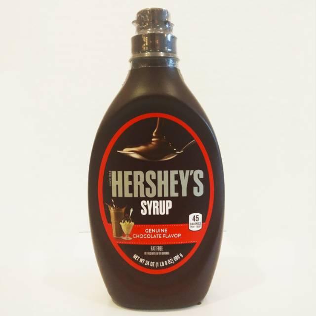 Hershey's Syrup Chocolate