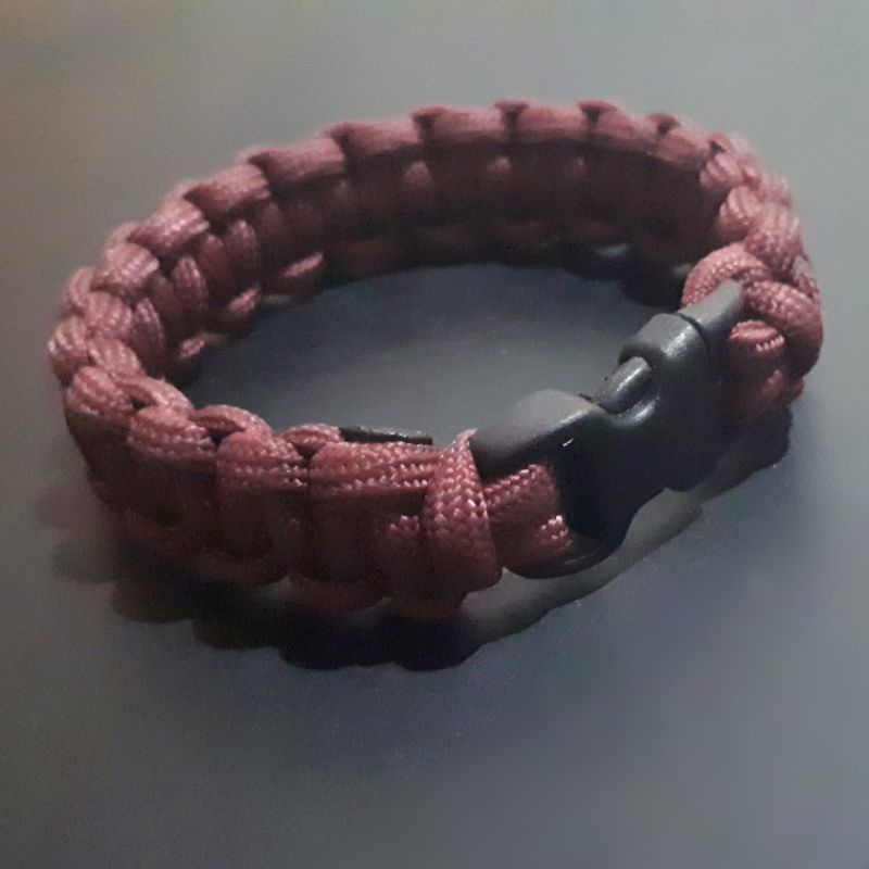 Gelang outdoor buckle sodok