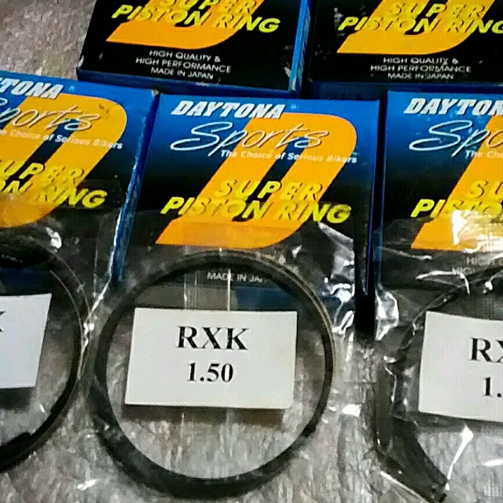 RING SEHER RACING RX KING DAYTONA