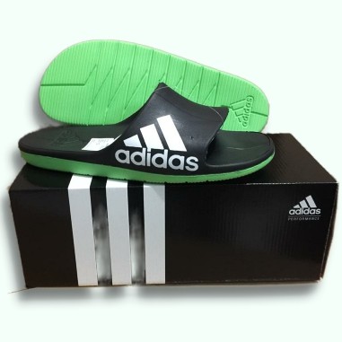 SANDAL SLOP ADIDAS DURAMO / SANDAL SELOP PRIA WANITA-5