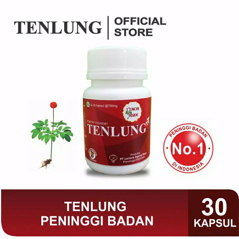 TENLUNG PENINGGI BADAN