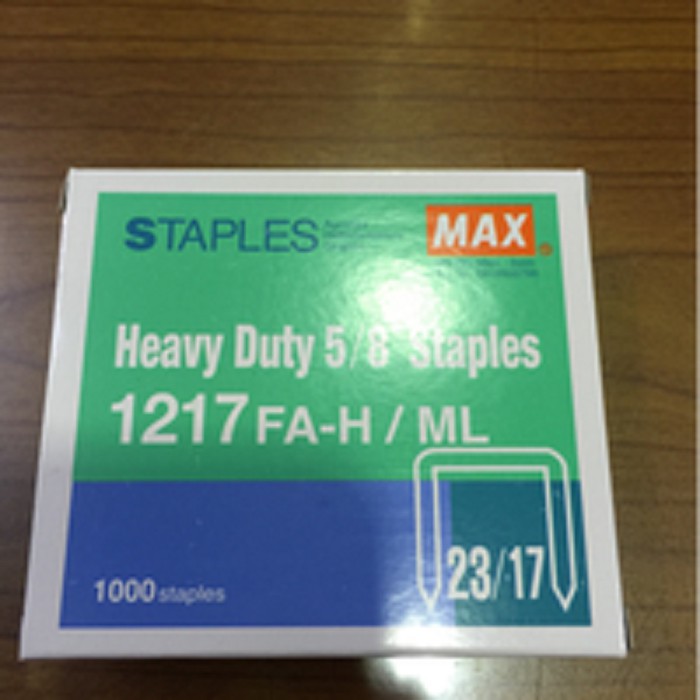 

Isi Staples Max 12/17 FA-H/ML Heavy Duty MAX 1217 +LT3