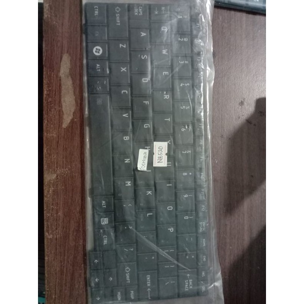 keyboard Toshiba c800 c600 c50B c40A