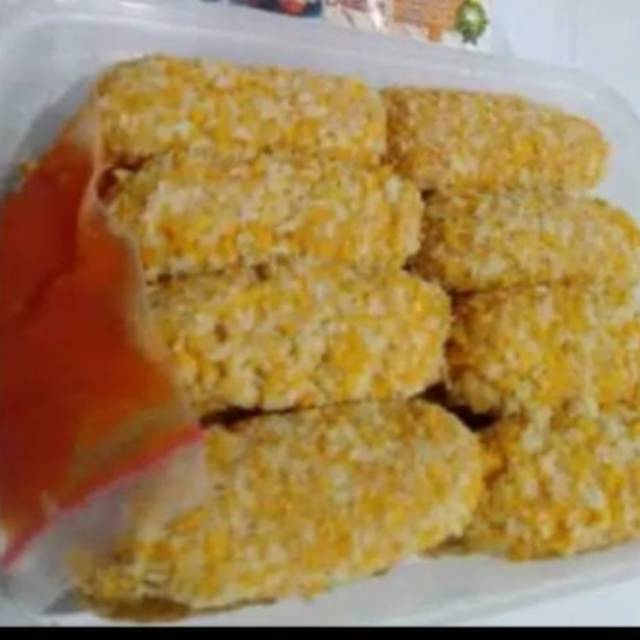 

Mozzarella goreng