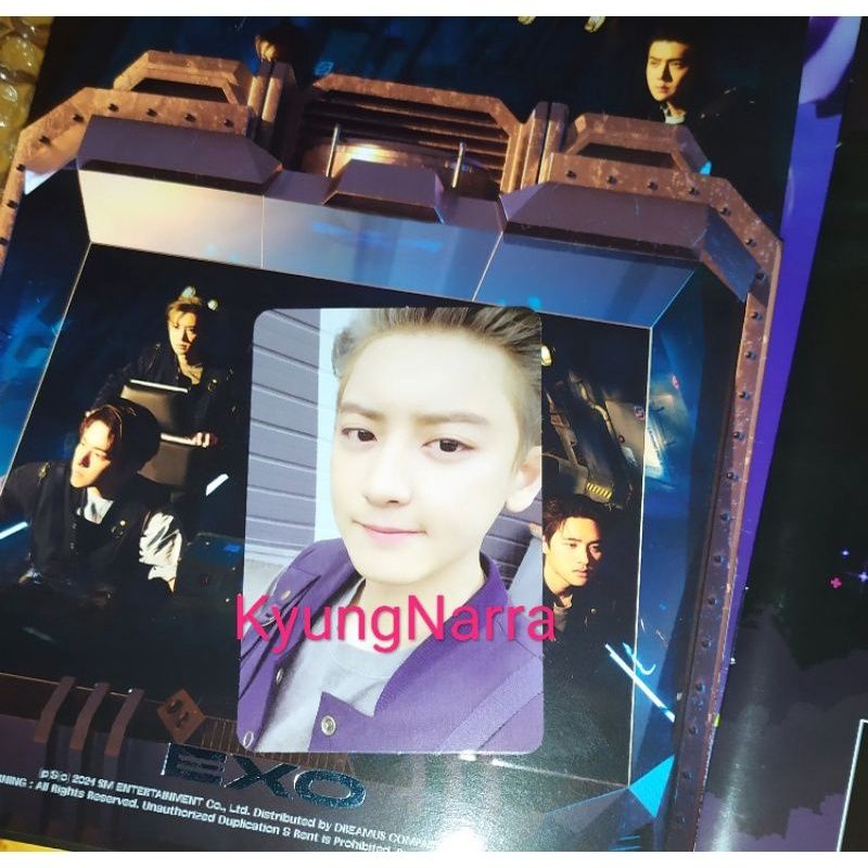 Pc chanyeol dftf pb2 official