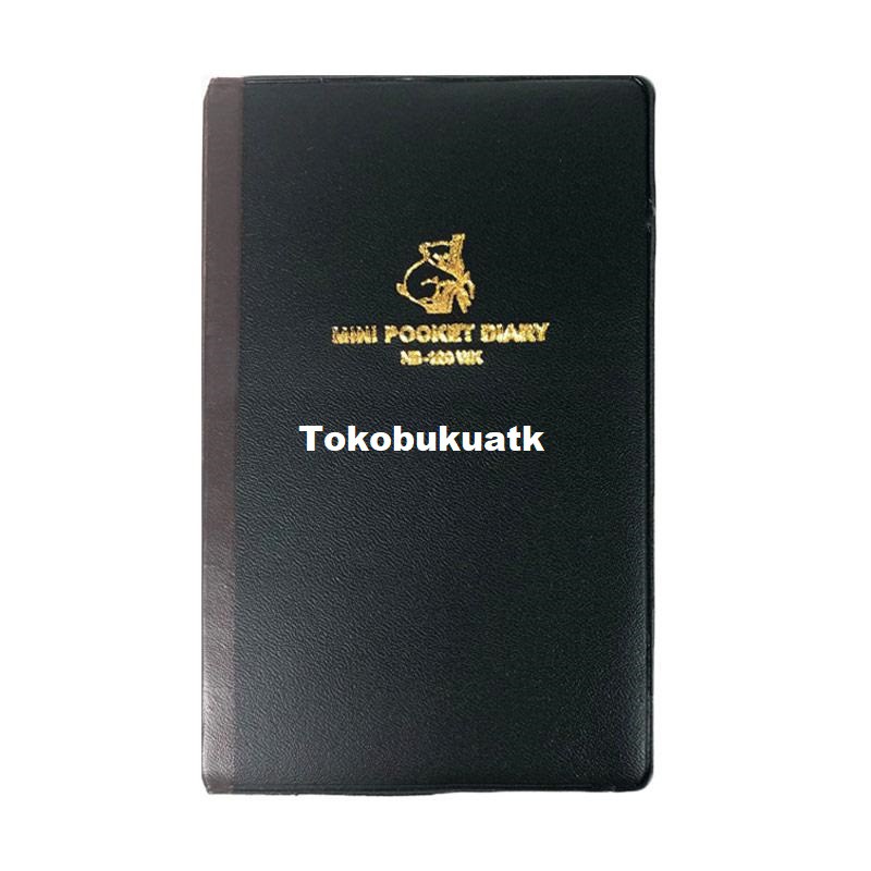 

Mini Pocket Diary/Diary Kecil/Buku Kecil/Buku Catatan Kecil