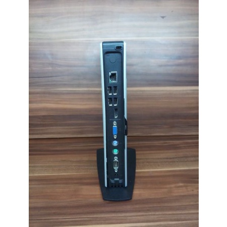 Bergaransi (GGP) PC Mini HP T5740 Ram 2 GB DDR 3 HDD 120 GB Wireless Only Support Win 7 Termurah di