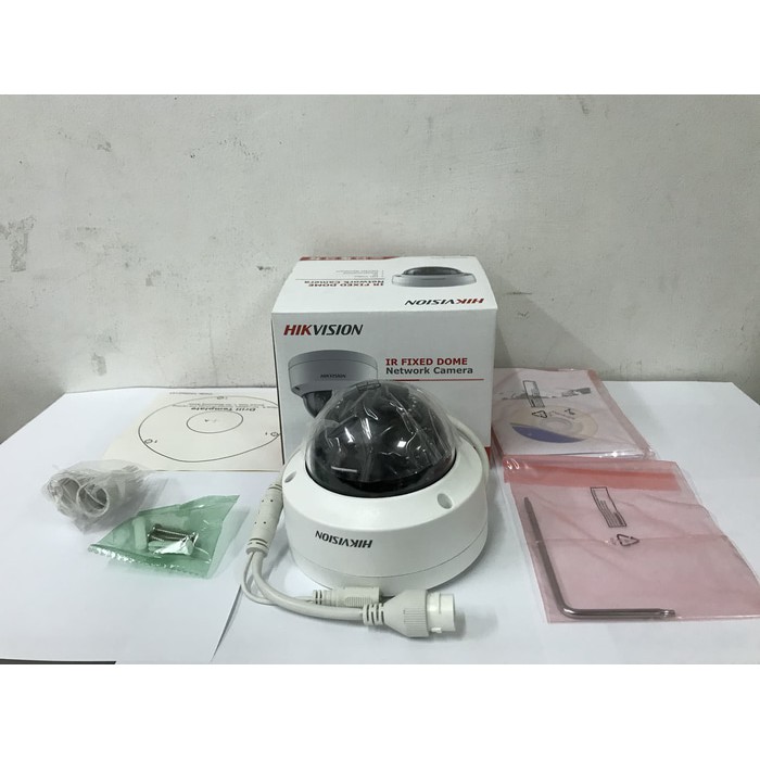 Camera CCTV Hikvision DS-2CD2121G0-I IP DOME 2MP