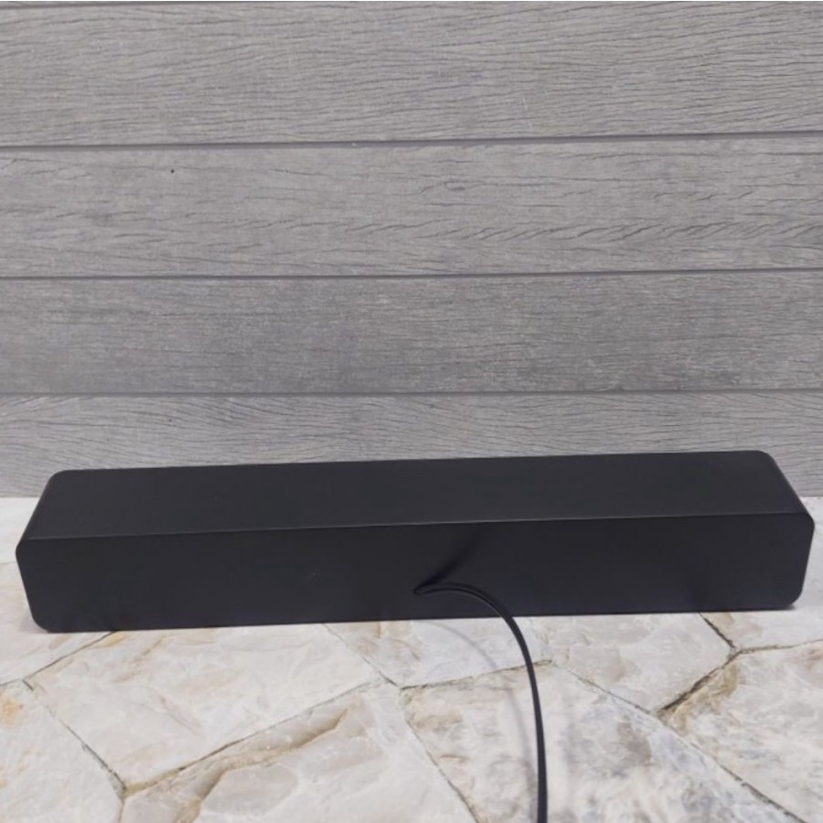 Speaker Komputer/Laptop/HP Original Merek FLECO F-550 USB Sound bar/ Speaker Aktif Super Bass