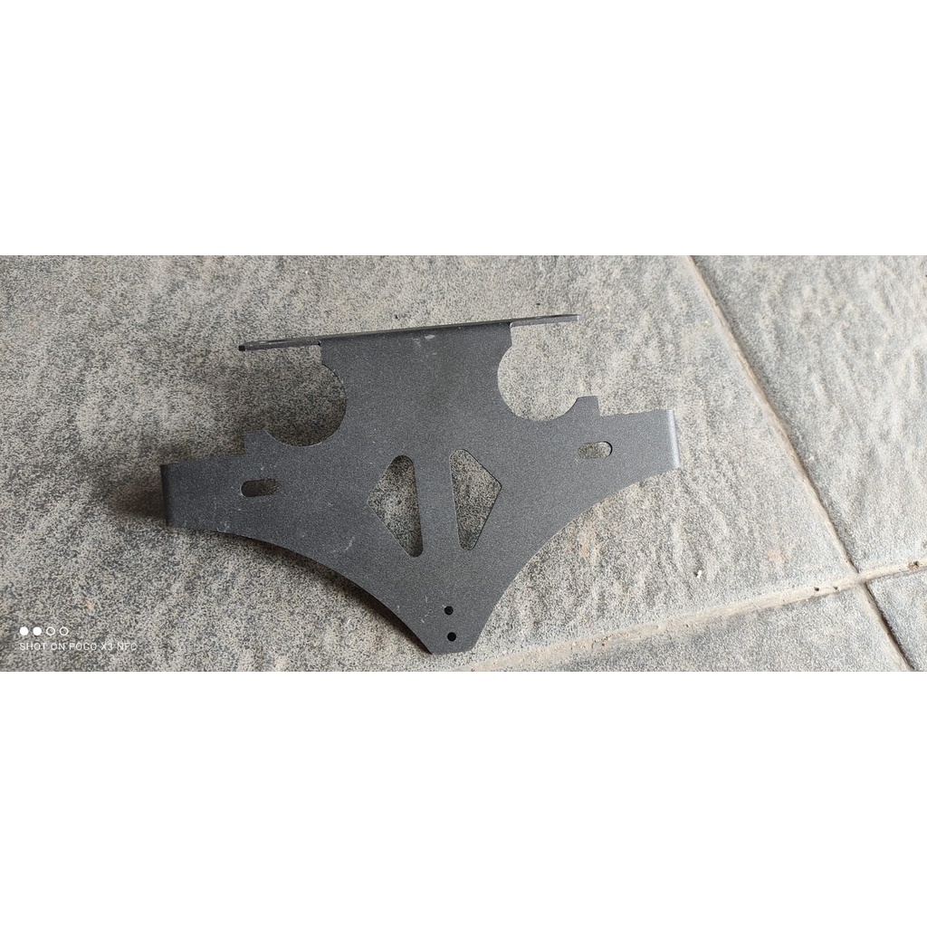 TAIL TIDY NINJA FI MT 25 / R 25 BRACKET PLAT NOMOR MT 25 / R25