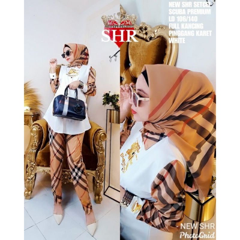 ORI SHR REALPICT STELAN SCUBA LAYER HIGH QUALITY / Stelan Ori SHR Sahira