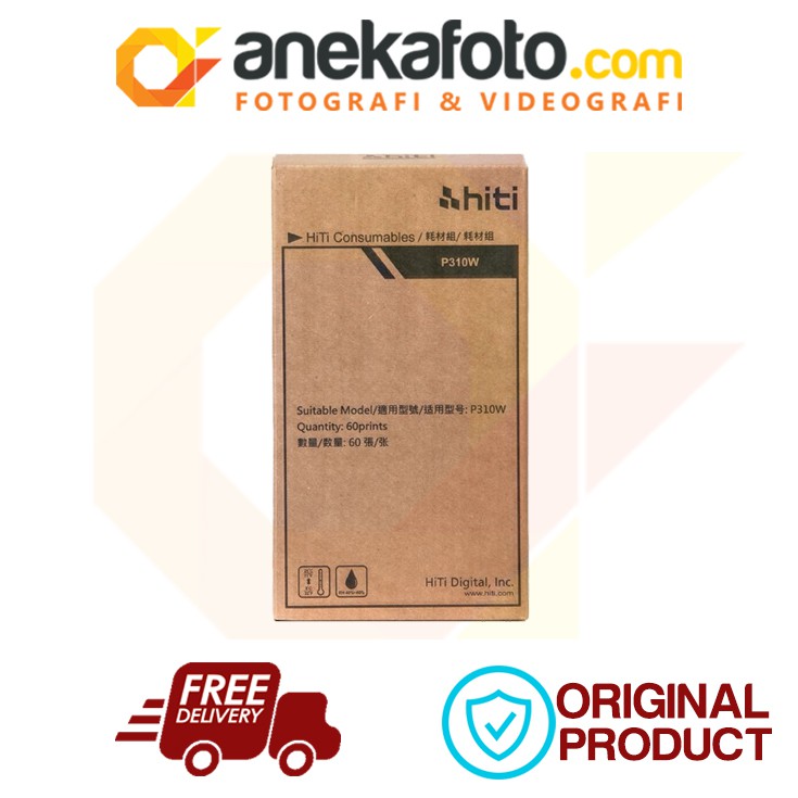 

HiTi Paper P310W P310 W