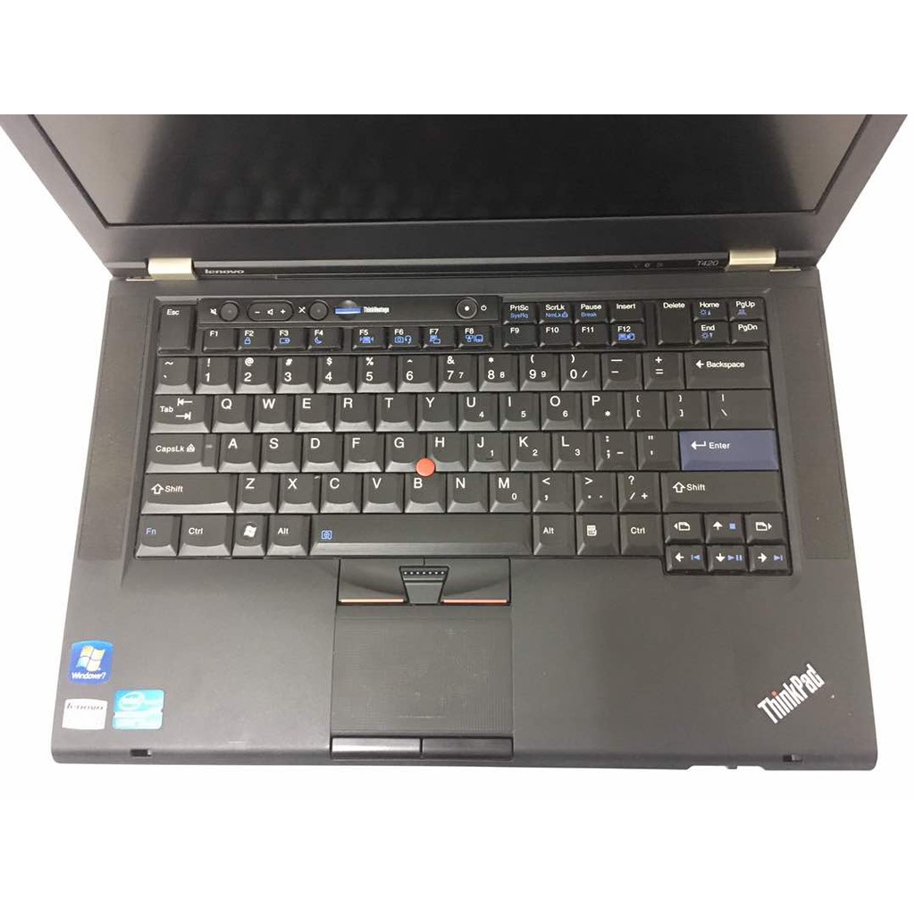 Laptop Bekas Lenovo Thinkpad T420 Mulus Murah