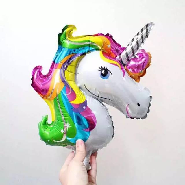 Balon Foil Unicorn MINI