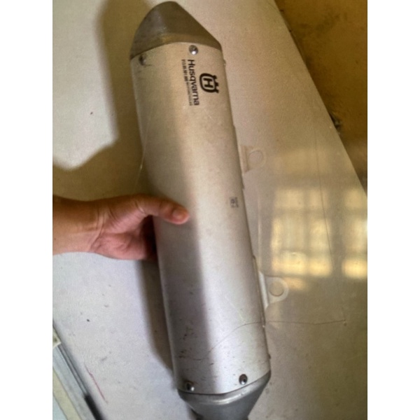 Knalpot husqvarna