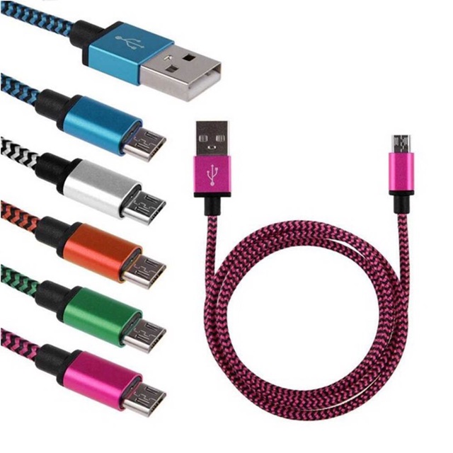 KABEL DATA USB MURAH Untuk samsung, BB, Hp cina , DLL