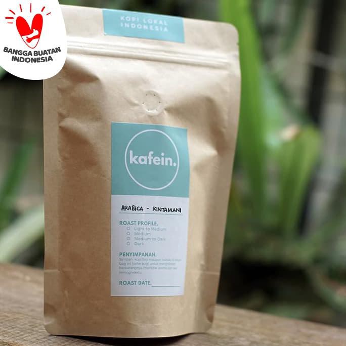 

GRATIS ONGKIR Kopi Arabika Bali Kintamani 250 Gram ( Biji / Bubuk ) - Biji KP138